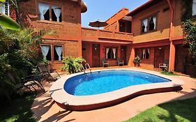 Hotel Casa San Pancho 3*